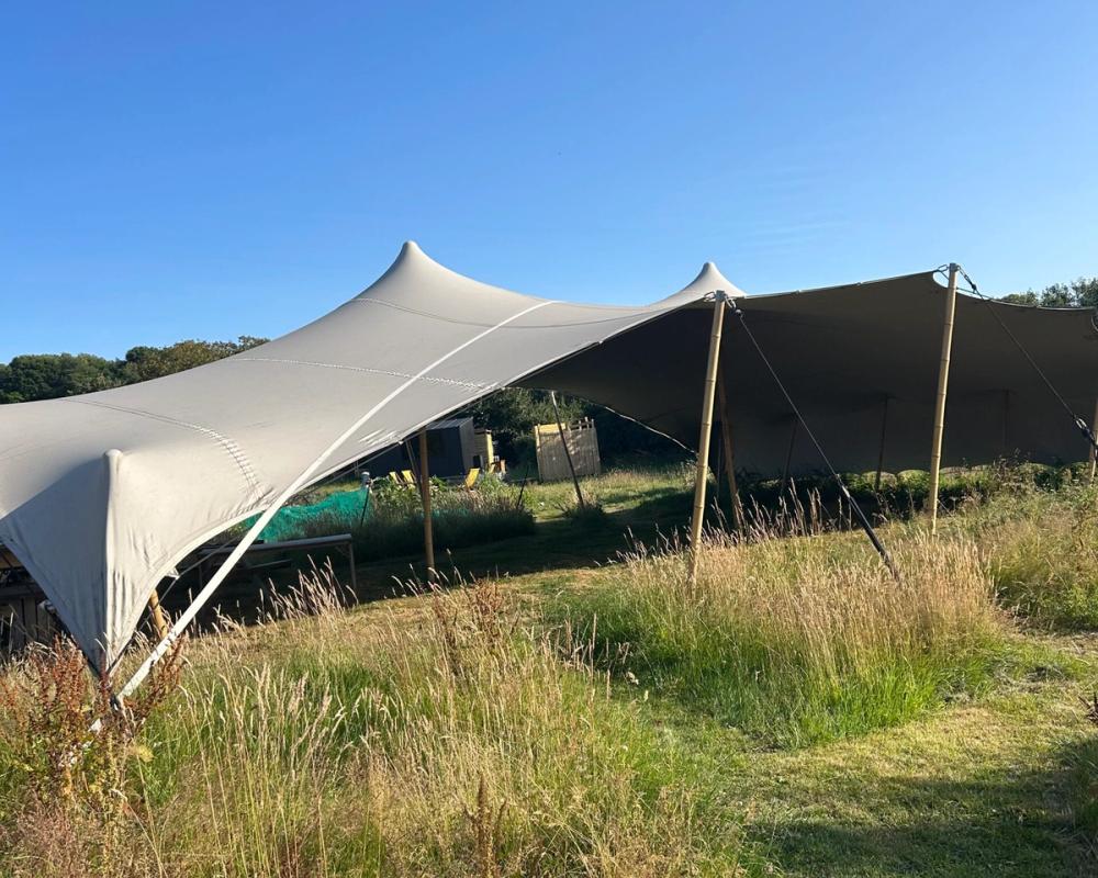 EVENT ON THE FARM: Yoga Outdoors