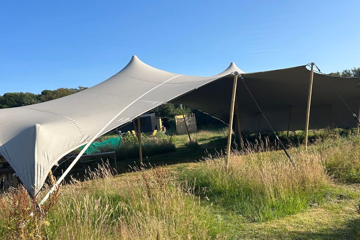 EVENT ON THE FARM: Yoga Outdoors