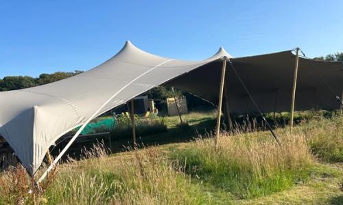 EVENT ON THE FARM: Yoga Outdoors