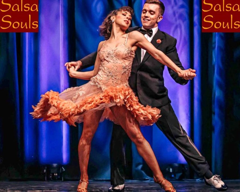 Friday Salsa Party - Absolute Beginners Class