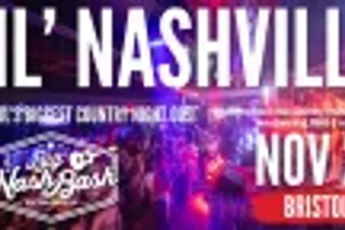 Big Nash Bash: Live Country Music & Line Dancing