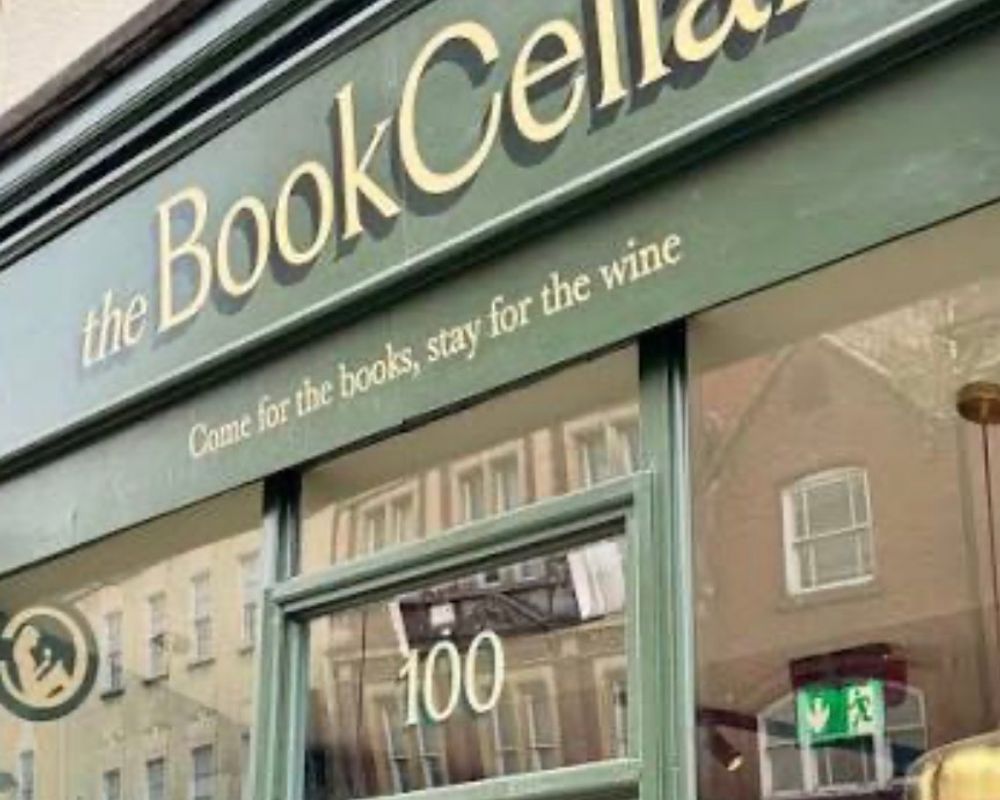 The BookCellar