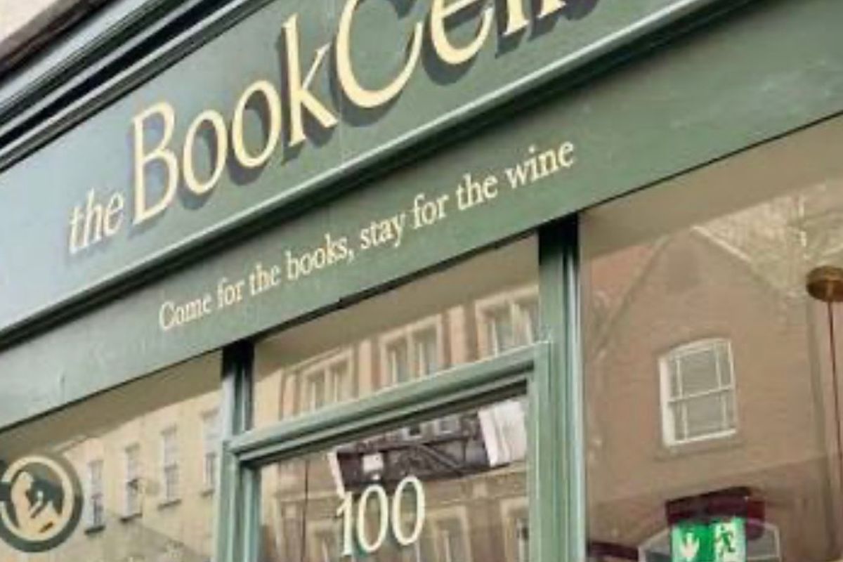 The BookCellar