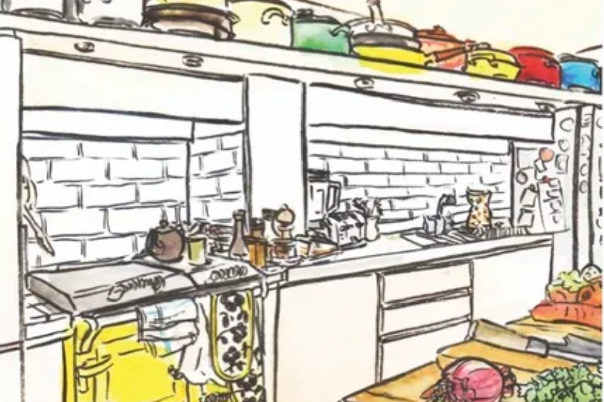Dear Grace: An evening at Sonny Stores with Claire Thompson