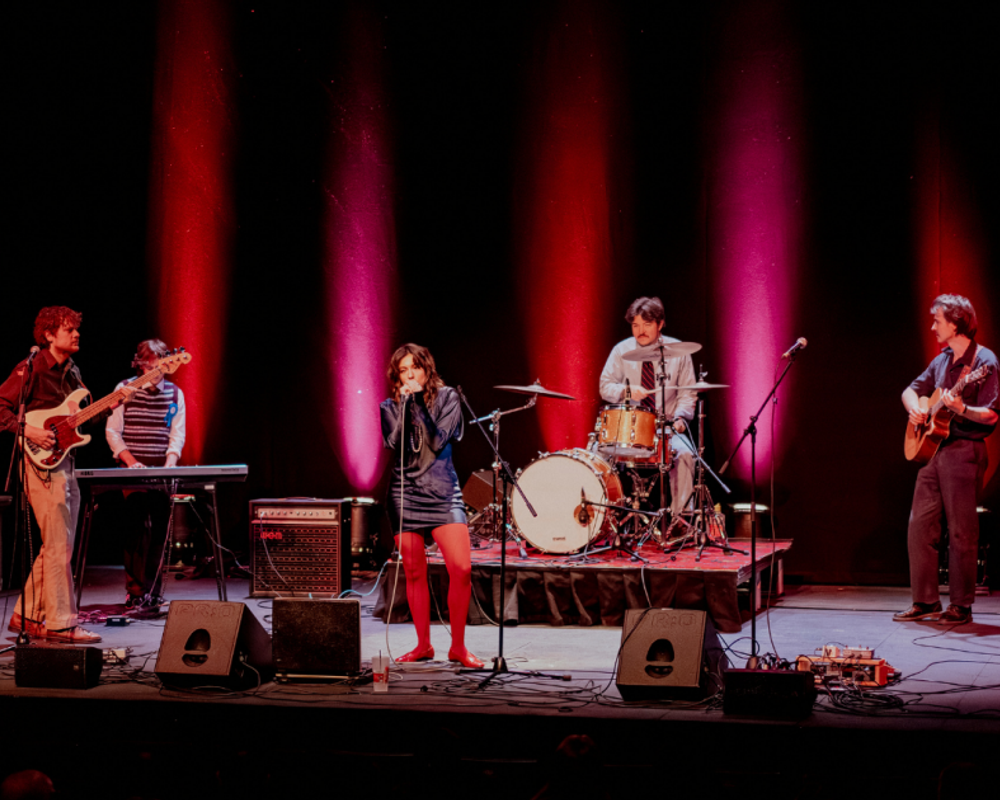 Sofar Sounds Stage Takeover