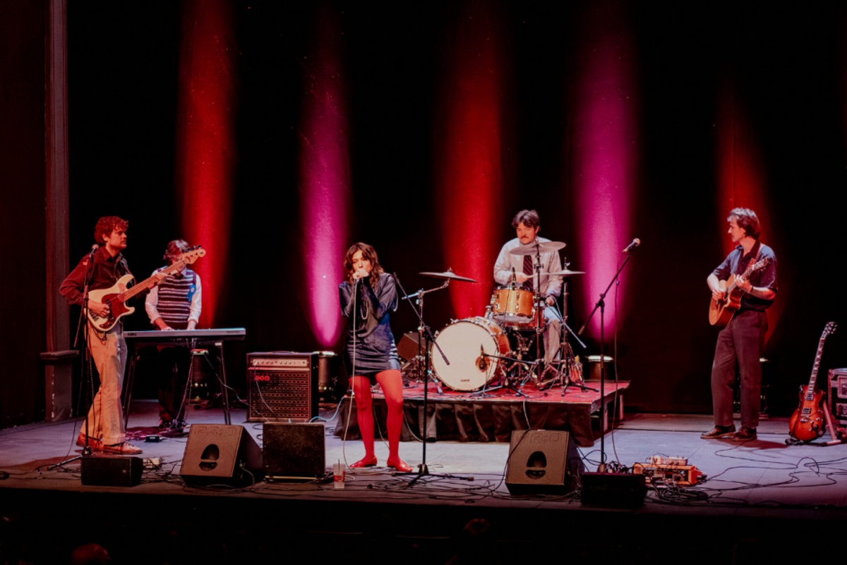 Sofar Sounds Stage Takeover