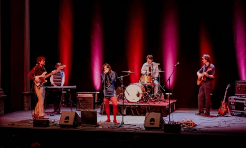 Sofar Sounds Stage Takeover