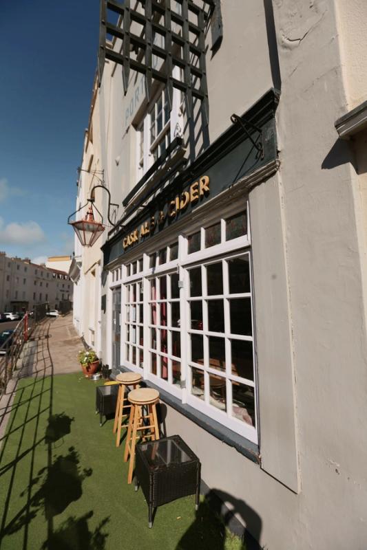 The Portcullis Clifton