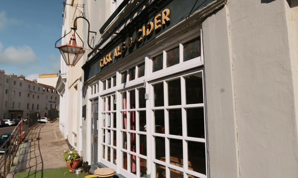 The Portcullis Clifton