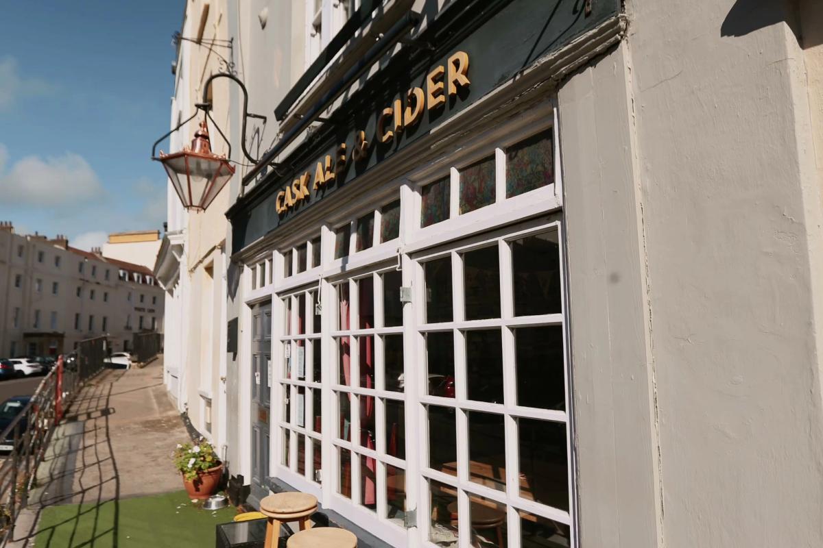 The Portcullis Clifton