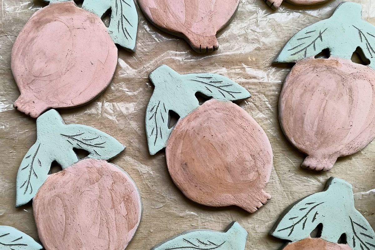 Folk Inspired Christmas Decoration Workshop with Amber Bardell