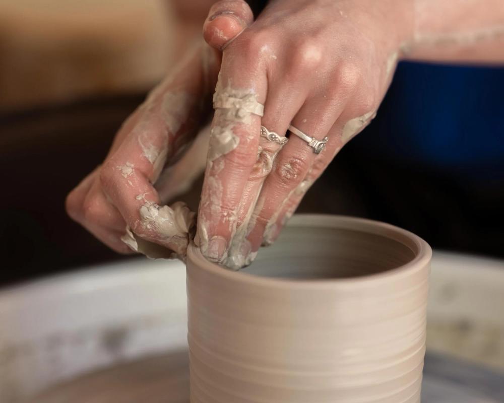 Finnerty Ceramics Workshop