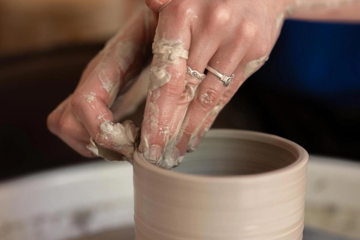 Finnerty Ceramics Workshop