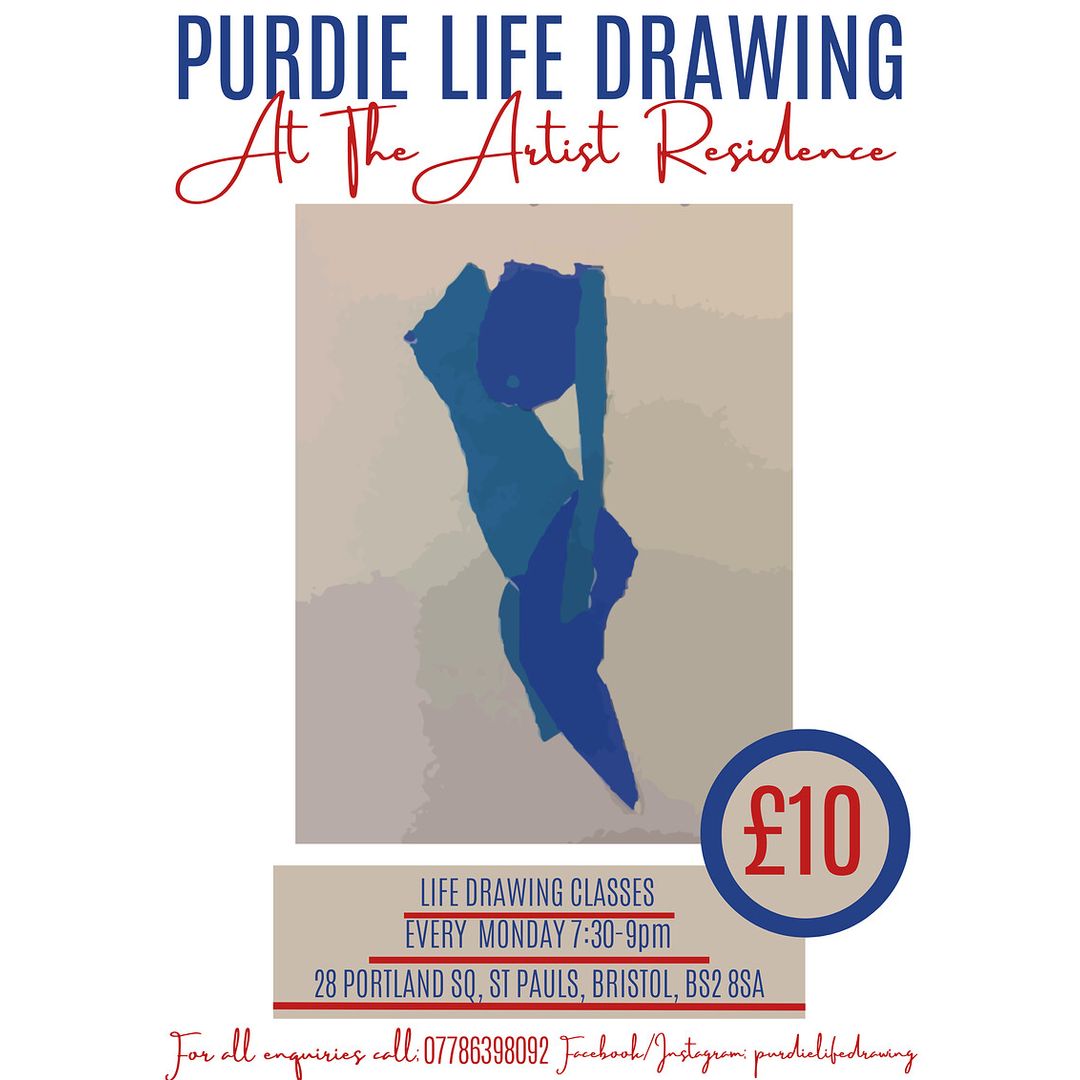 Purdie Life Drawing