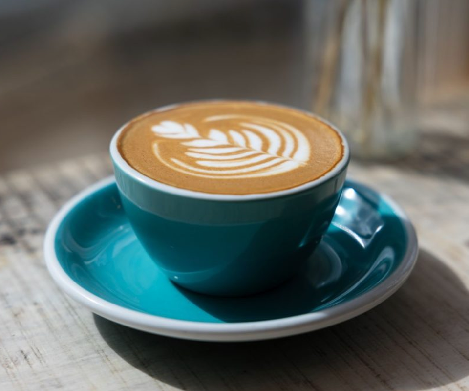 Latte Art Masterclass 