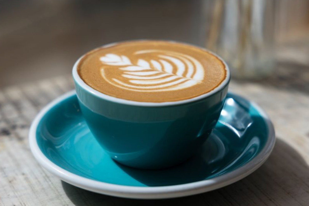 Latte Art Masterclass