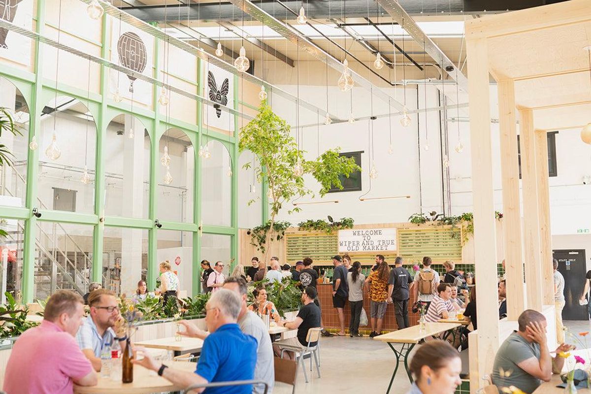 Wiper & True Taproom