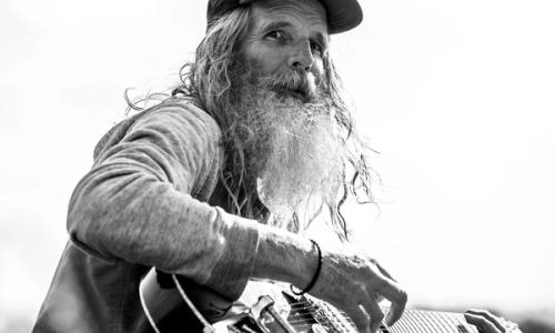 Jack Bessant & The Wolfpack 'Spider Hair' Album Launch