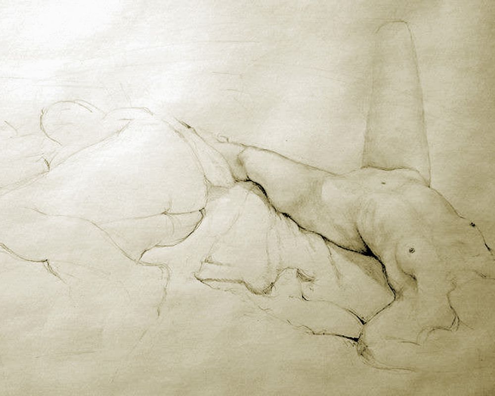 Life Drawing Class