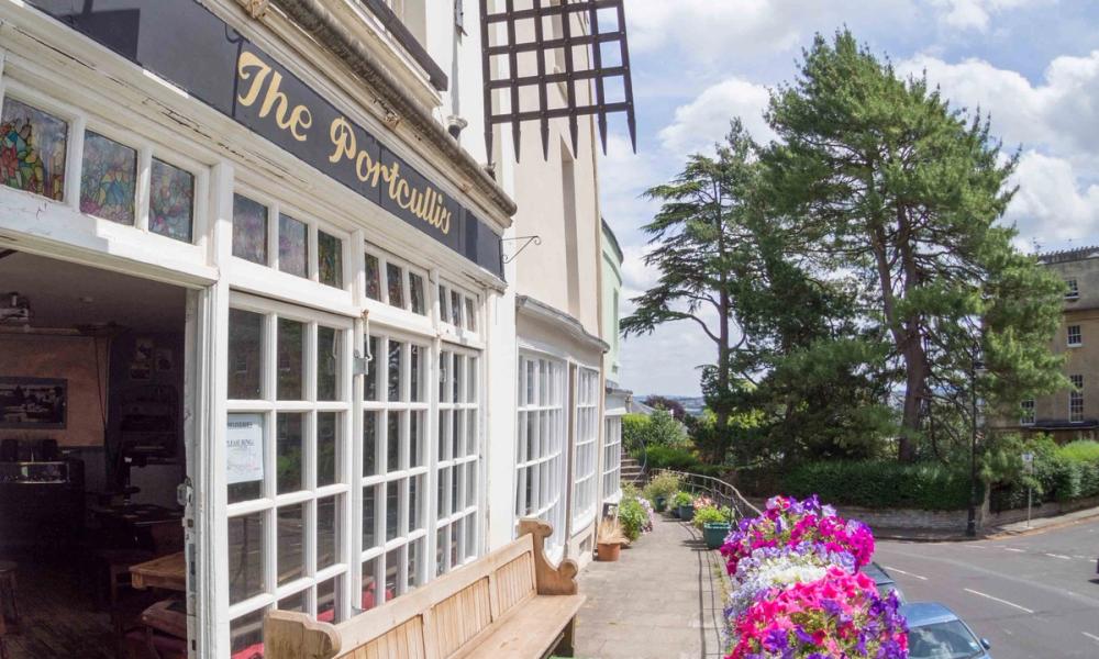 The Portcullis Clifton