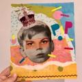 Vintage Collage Craft Workshop