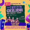 The Canteen Ceilidh - New Monthly Night