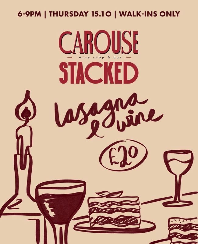 Carouse Stacked
