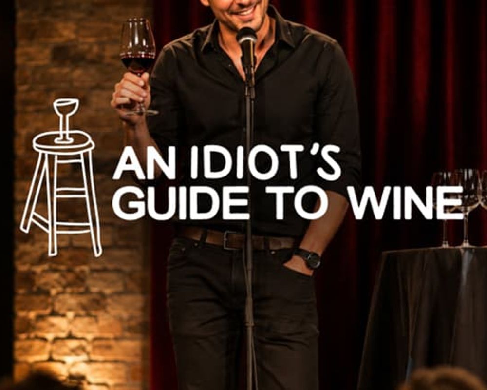 An Idiot's Guide to Wine