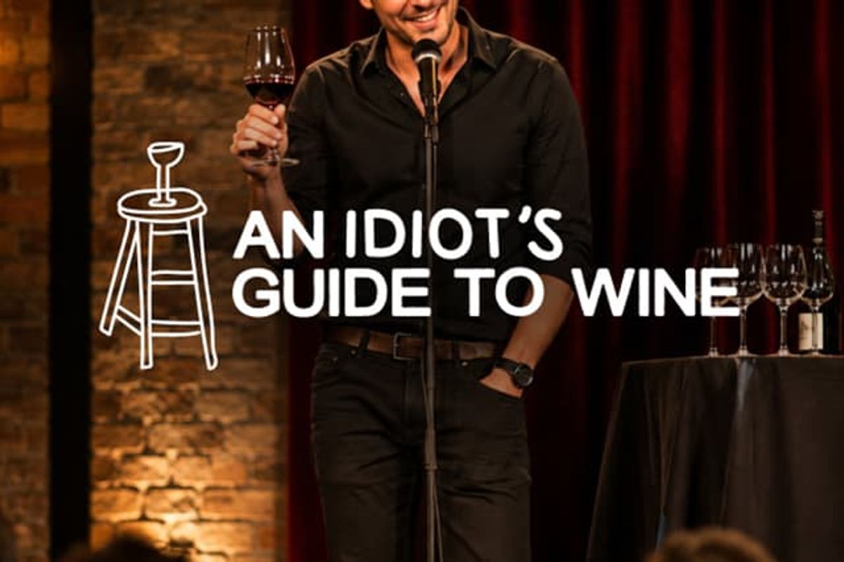 An Idiot's Guide to Wine