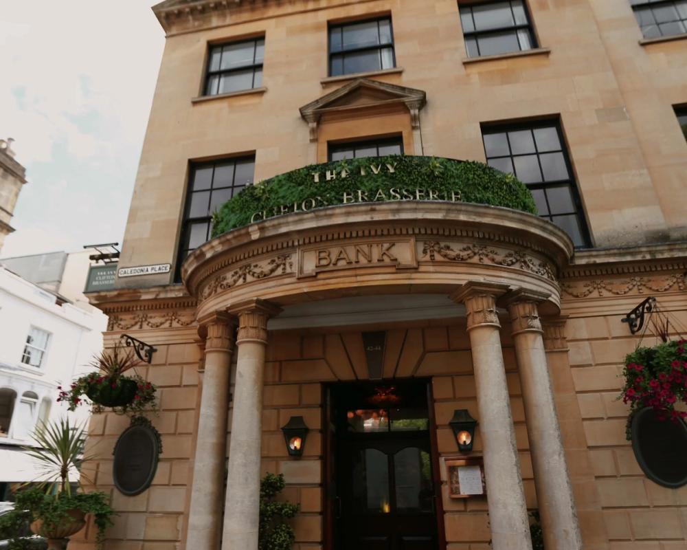 The Ivy Clifton Brasserie
