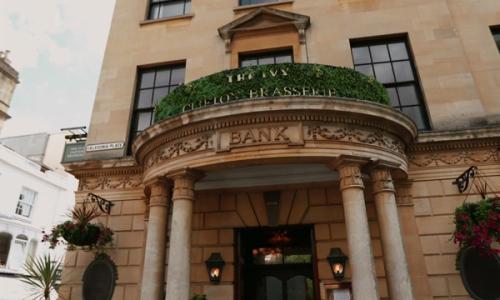 The Ivy Clifton Brasserie