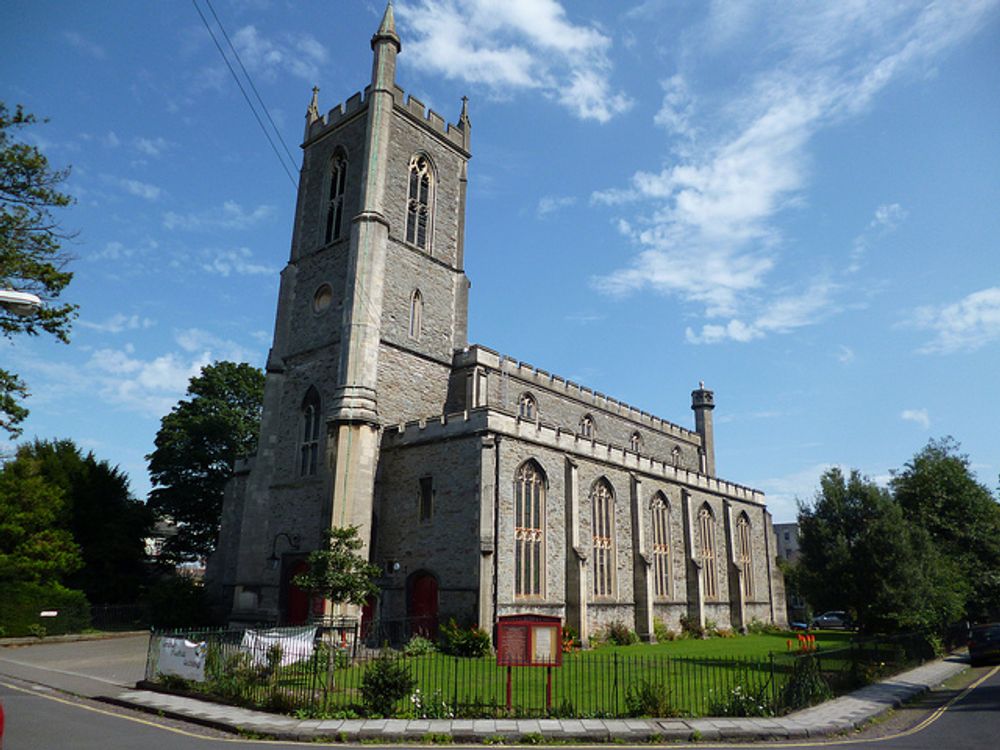 St Matthew's Church