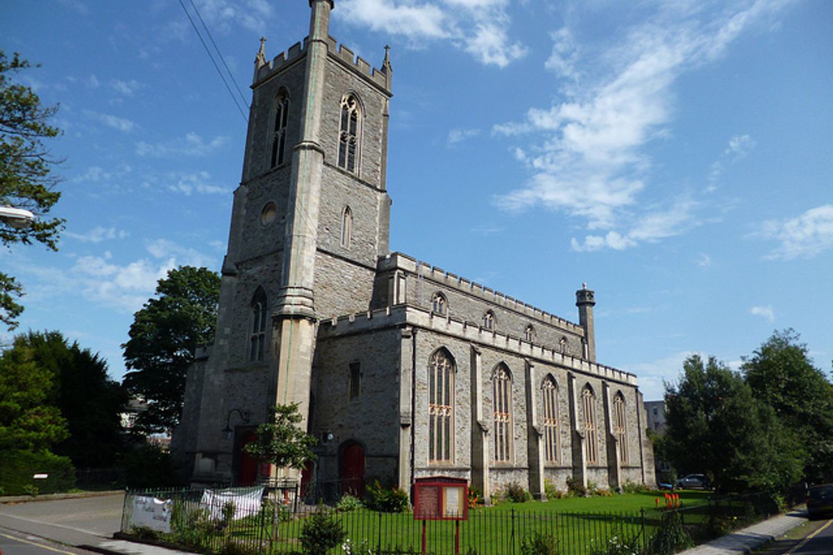 St Matthew's Church