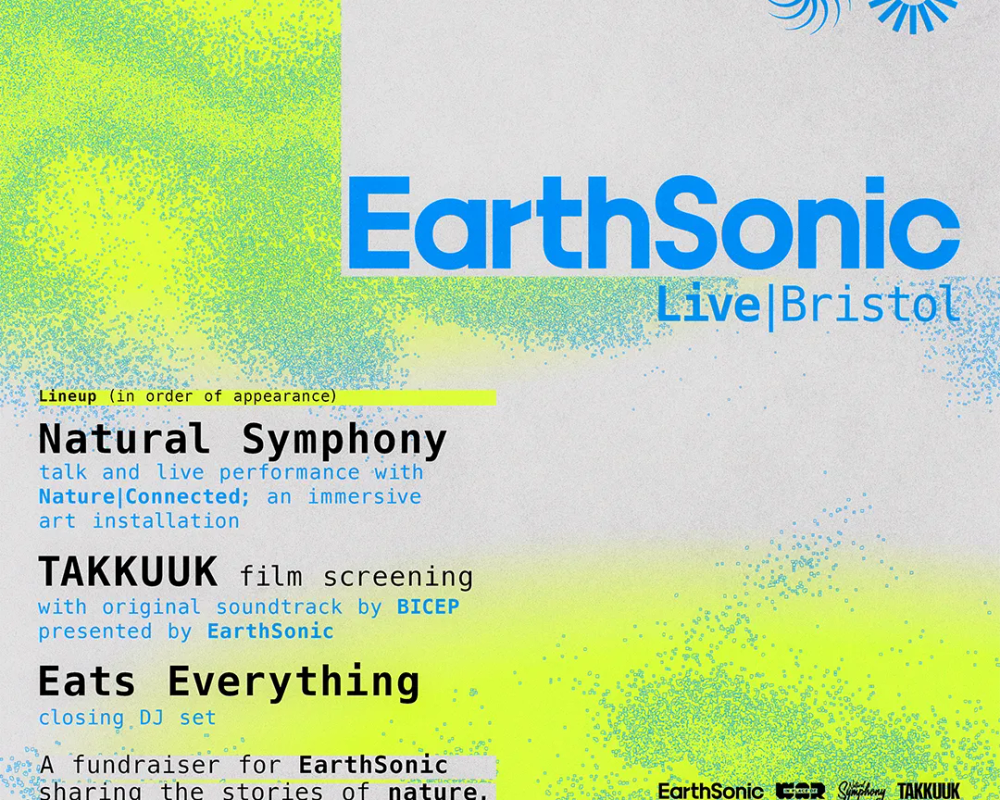 EarthSonic Live at The Prospect Building
