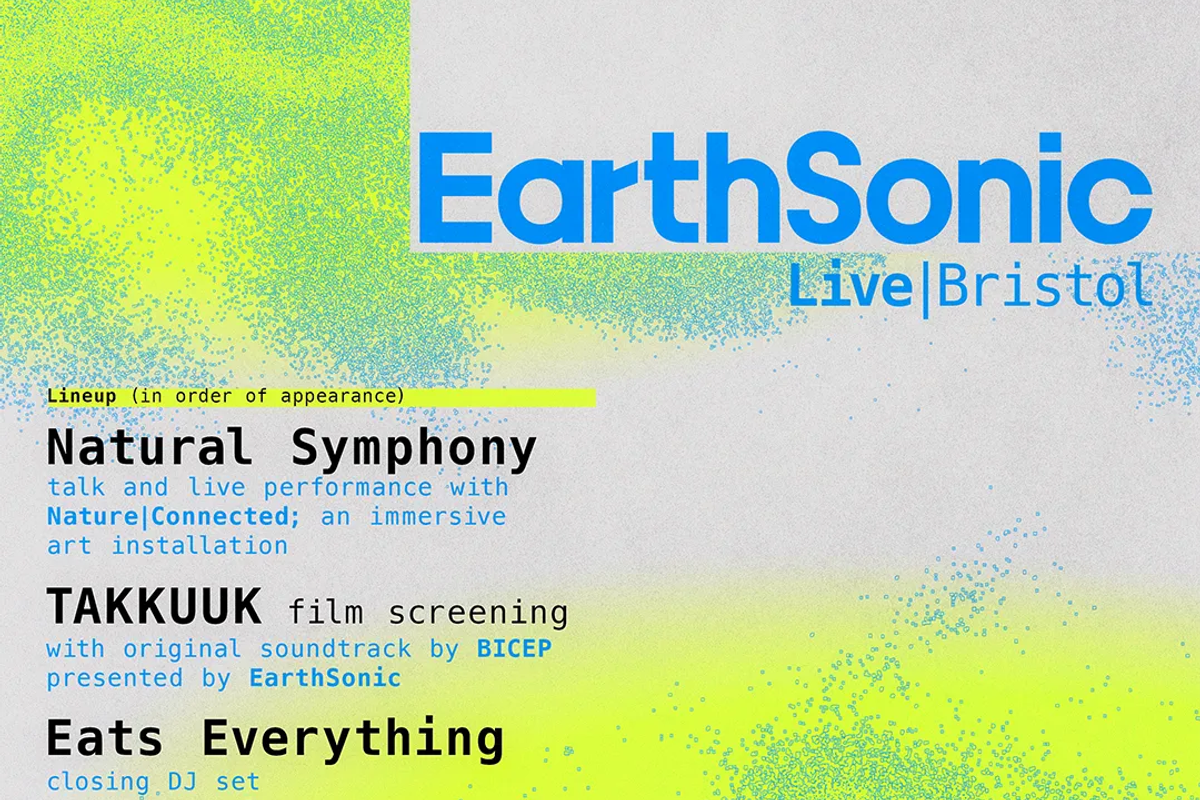 EarthSonic Live at The Prospect Building
