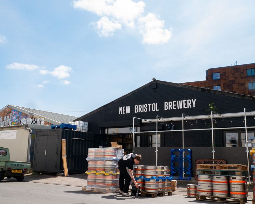 New Bristol Brewery