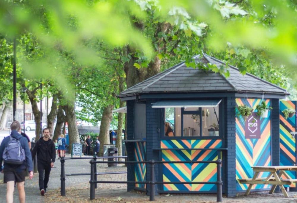 The Kiosk