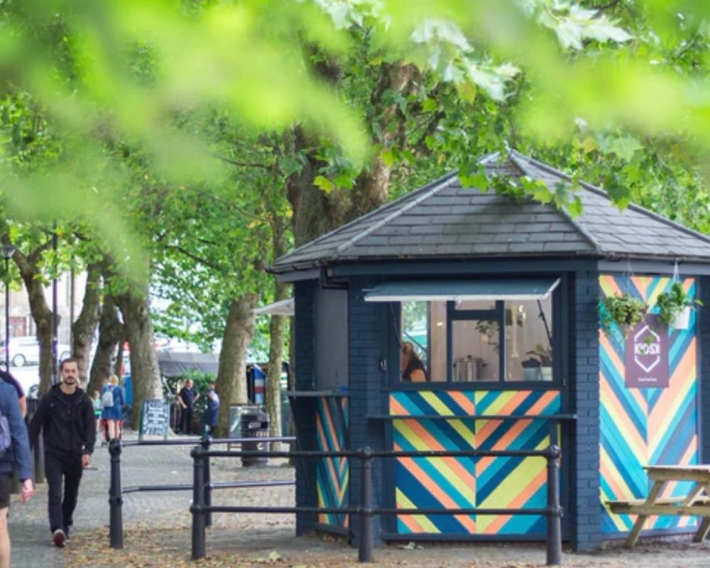 The Kiosk