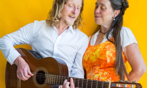 Folk in the Factory - Iseley-Perry