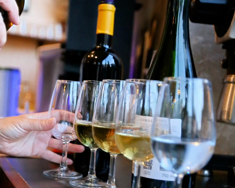 Winter Tasting Evening — Burra & Corks