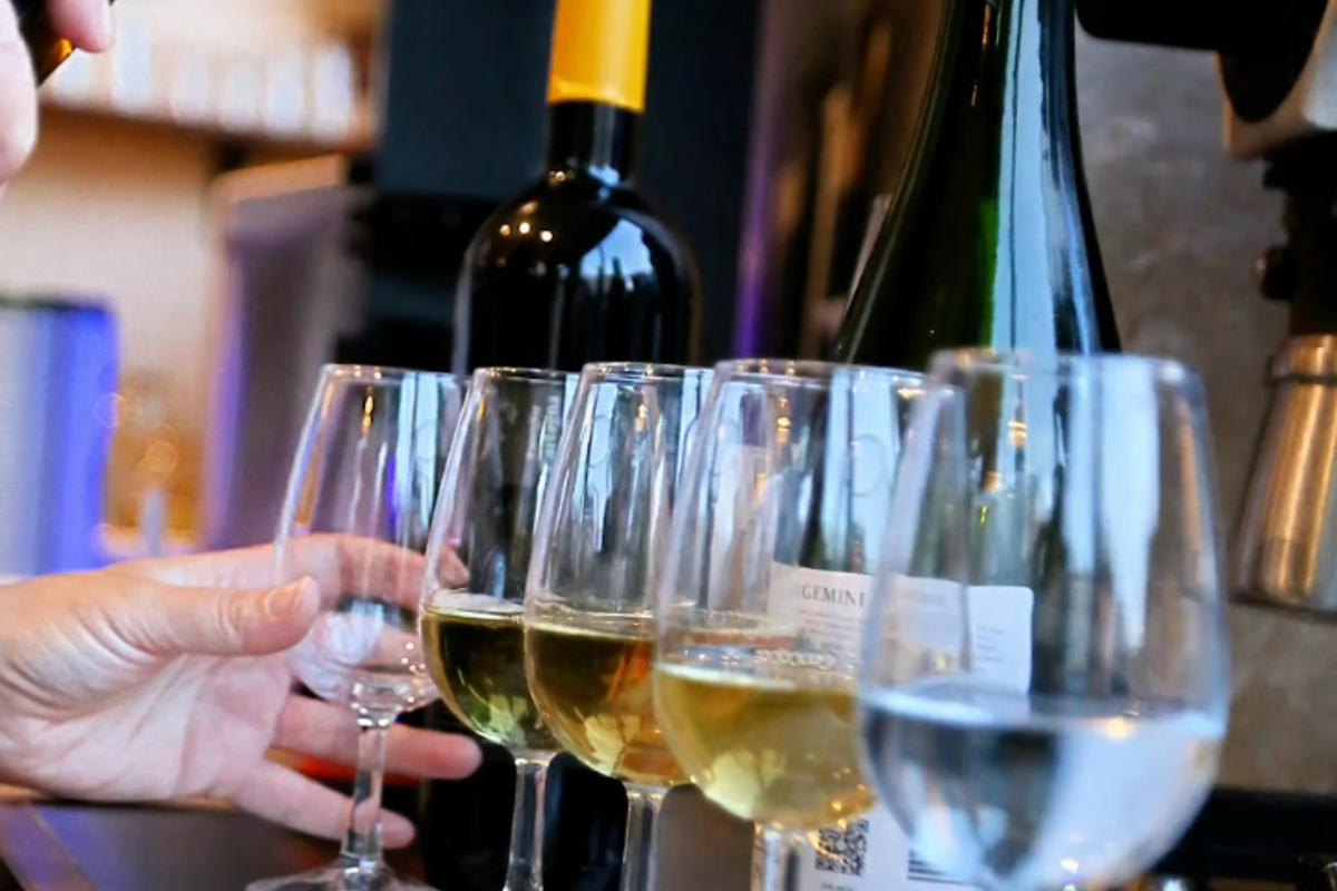 Winter Tasting Evening — Burra & Corks