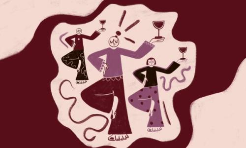 Wine & Unwined Yoga