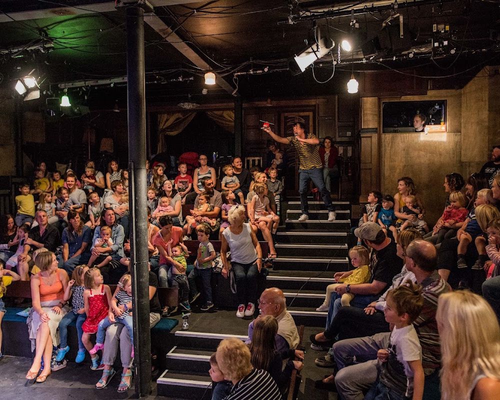 The Wardrobe Theatre