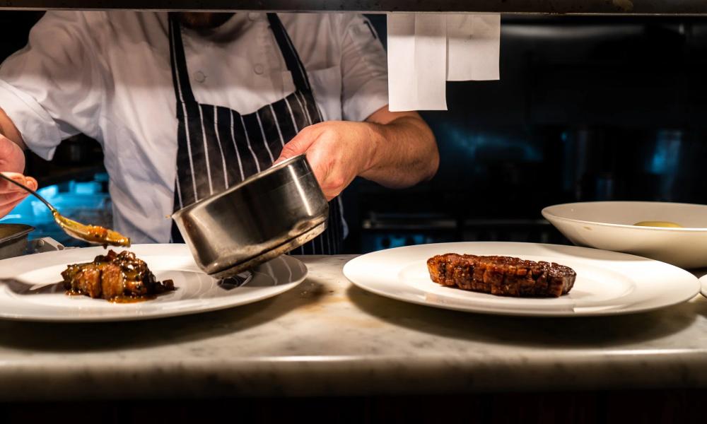 Tasting Menu with Max Carpenter