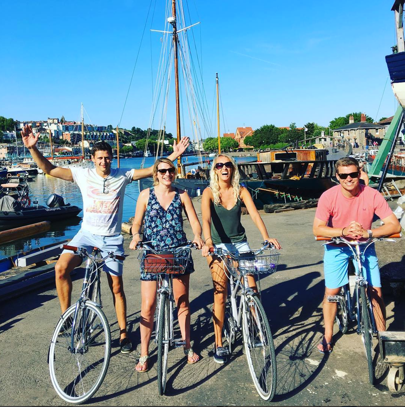 Cycle the City