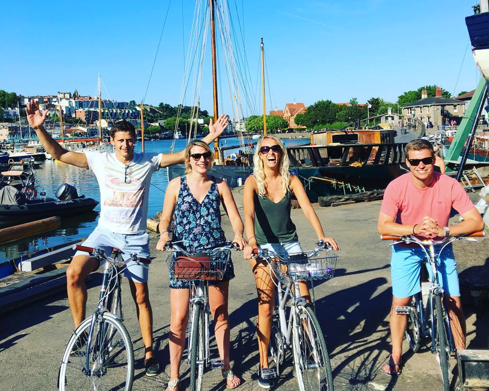 Cycle the City