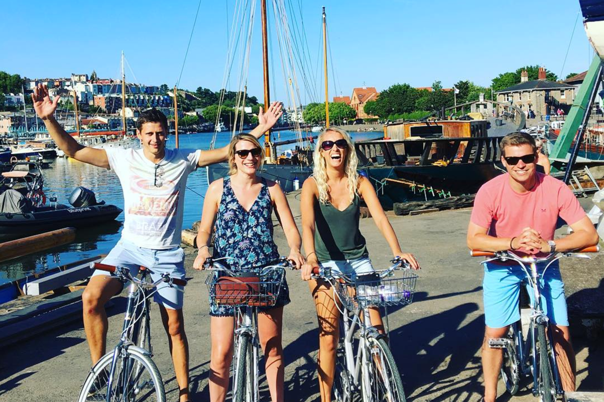 Cycle the City