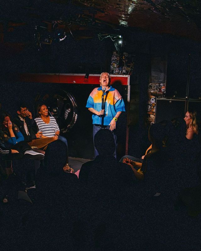 Basement 45
