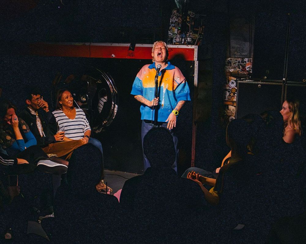 Basement 45