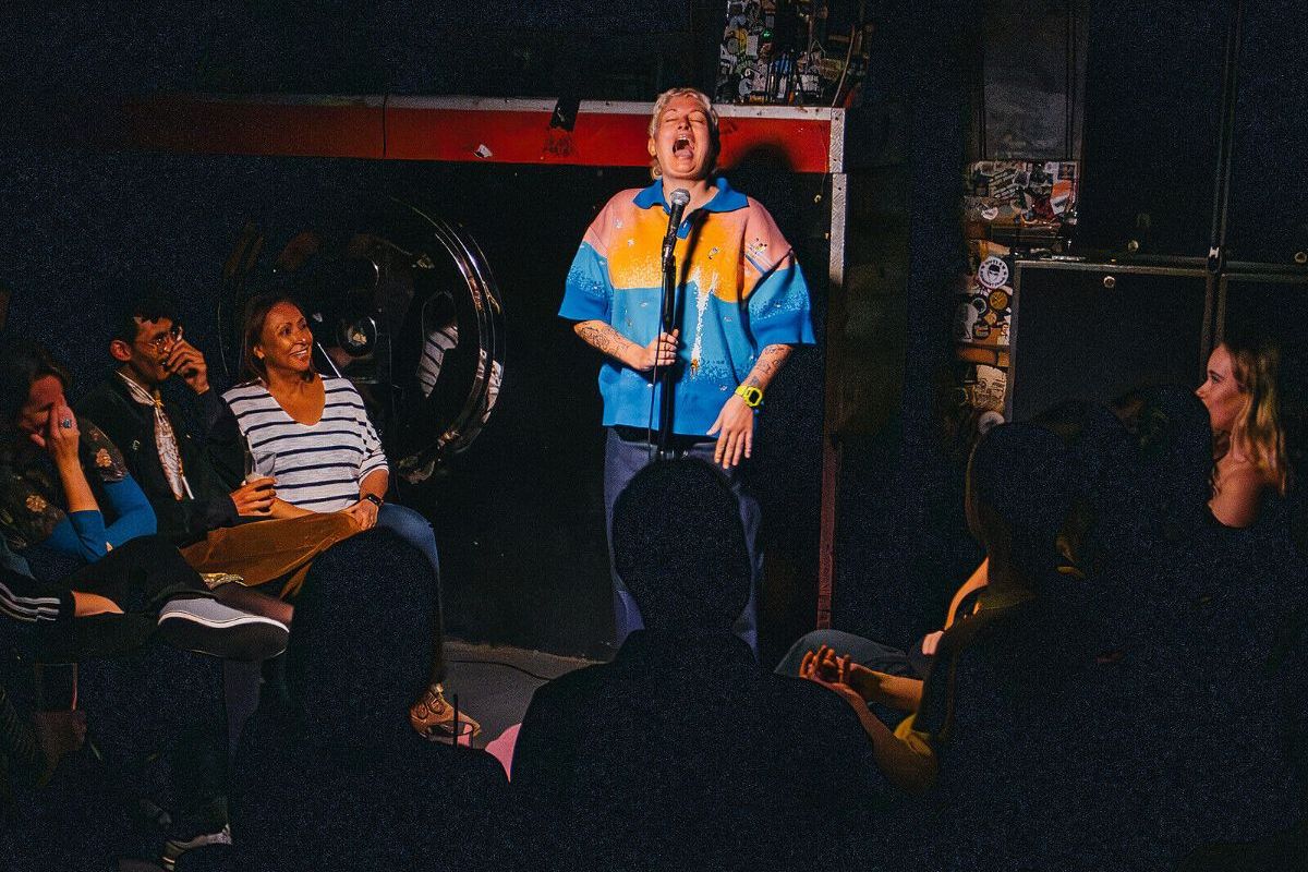 Basement 45